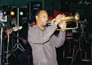 Brian Pryor on Flugelhorn and Trumpet